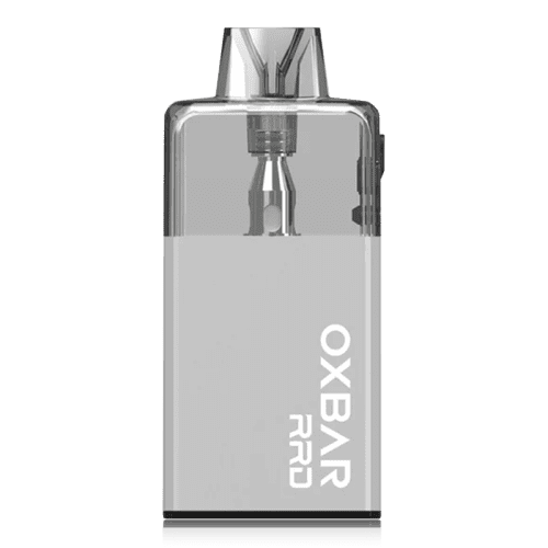 Oxbar RRD 4500 Puffs Refillable Disposable Pod Kit - Mcr Vape Distro