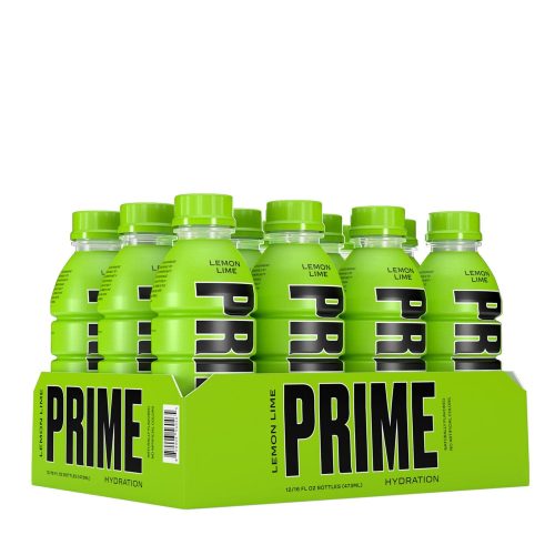 Prime Hydration Drink - Pack of 12 Bottles - Mcr Vape Distro