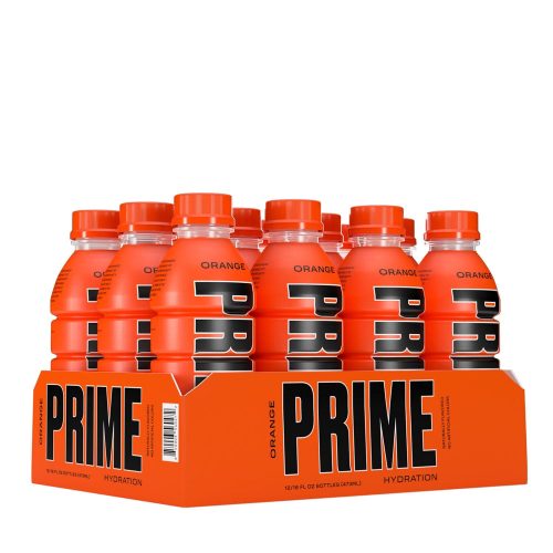 Prime Hydration Drink - Pack of 12 Bottles - Mcr Vape Distro