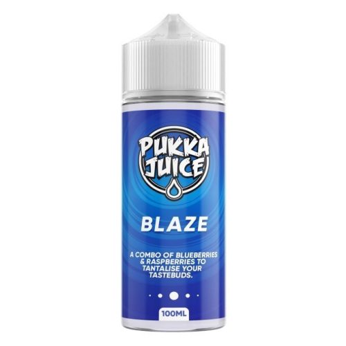 Pukka Juice 100ml Shortfill E-liquids - Mcr Vape Distro