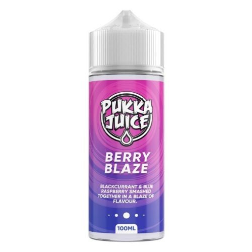 Pukka Juice 100ml Shortfill E-liquids - Mcr Vape Distro