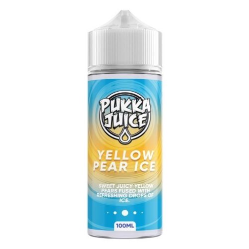 Pukka Juice 100ml Shortfill E-liquids - Mcr Vape Distro