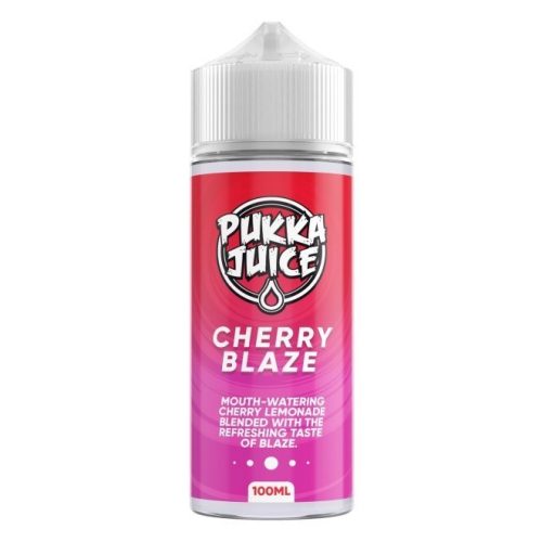 Pukka Juice 100ml Shortfill E-liquids - Mcr Vape Distro