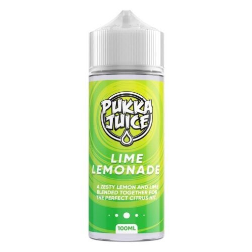 Pukka Juice 100ml Shortfill E-liquids - Mcr Vape Distro