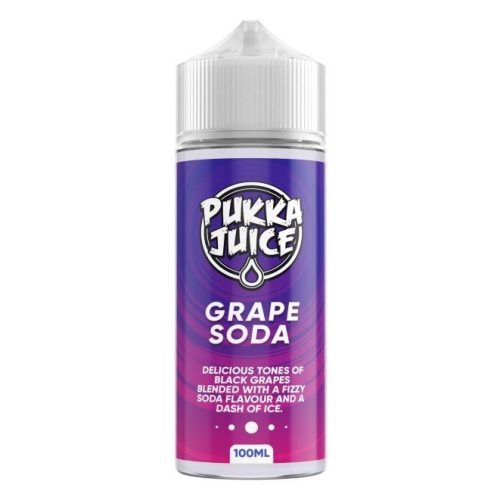 Pukka Juice 100ml Shortfill E-liquids - Mcr Vape Distro