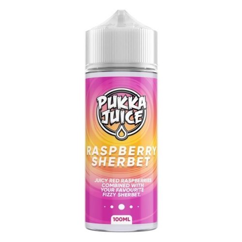 Pukka Juice 100ml Shortfill E-liquids - Mcr Vape Distro