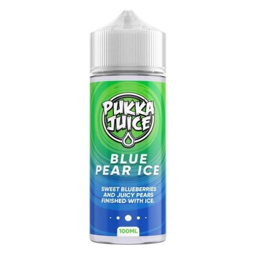 Pukka Juice 100ml Shortfill E-liquids - Mcr Vape Distro