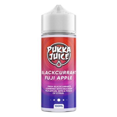 Pukka Juice 100ml Shortfill E-liquids - Mcr Vape Distro