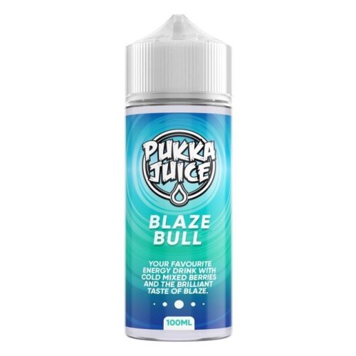 Pukka Juice 100ml Shortfill E-liquids - Mcr Vape Distro