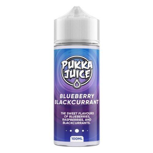 Pukka Juice 100ml Shortfill E-liquids - Mcr Vape Distro