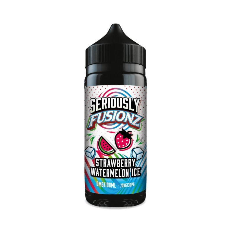 Seriously Fusionz 100ml Shortfill - Mcr Vape Distro