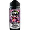 Seriously Tropical E - Liquid 100ml Shortfill - Mcr Vape Distro