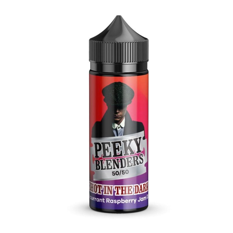 shot in the dark peeky blenders 100ml mcr vape distro 548240