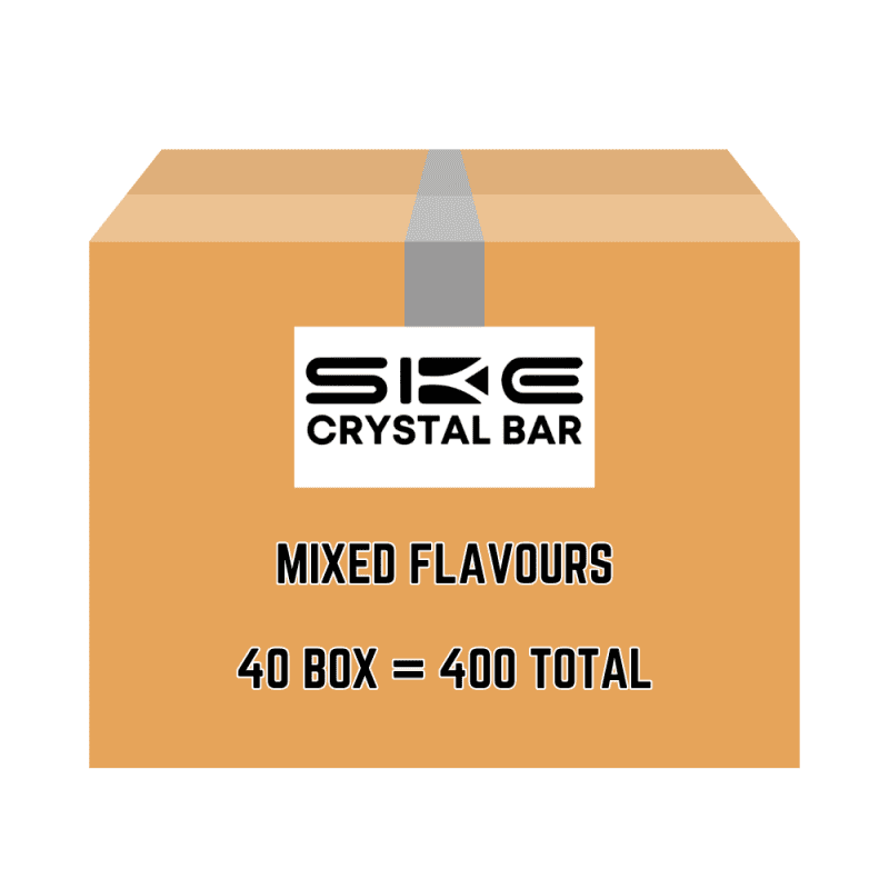 ske crystal 600 disposable vape full carton mixed flavour mcr vape distro 429576