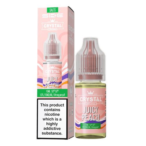 Ske Crystal Original Nic Salts 10ml - Box of 10 - Mcr Vape Distro