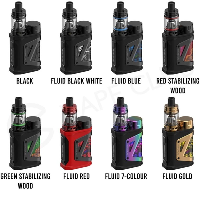 smok scar mini vape kit mcr vape distro 474520