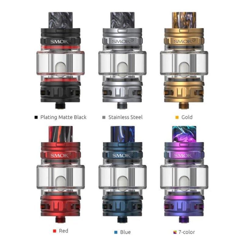 smok tvf18 tank atomizer mcr vape distro 525039