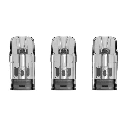 Smok Zrex RF Replacement Pods - Pack of 3 - Mcr Vape Distro