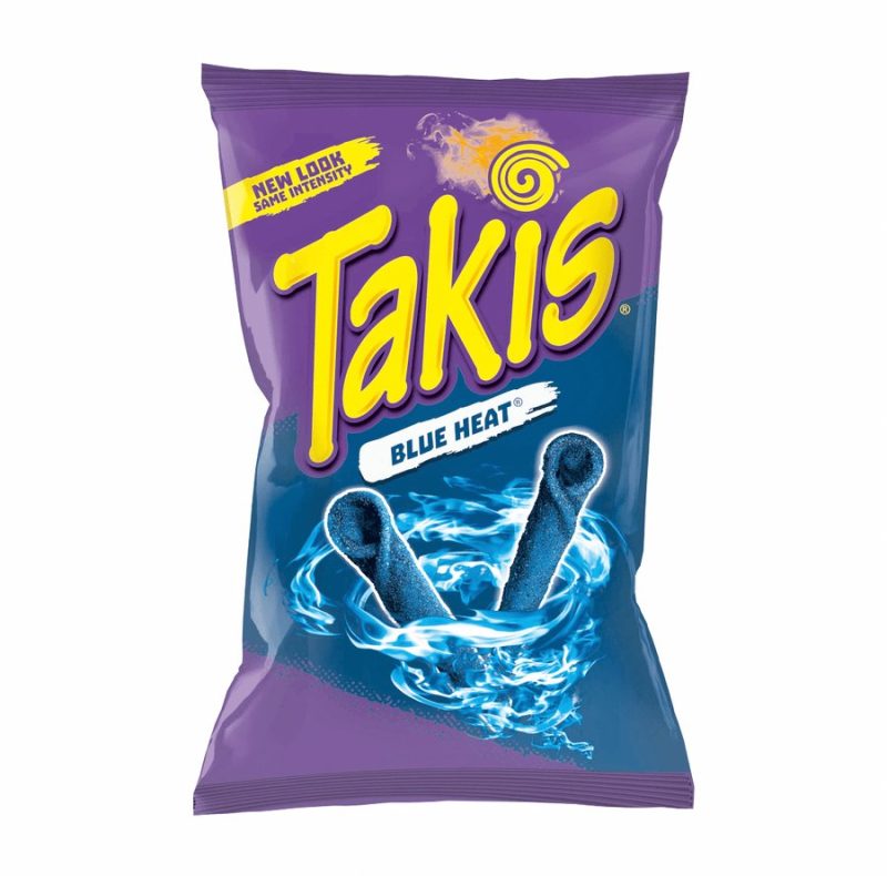 takis blue heat 113 gram box of 20 mcr vape distro 711799