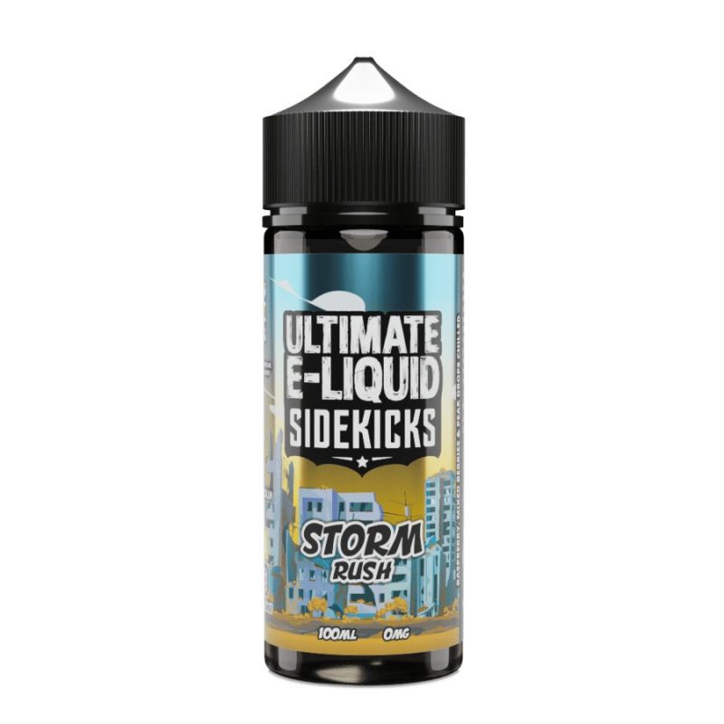 ultimate sidekicks storm rush e liquid 100ml mcr vape distro 585648