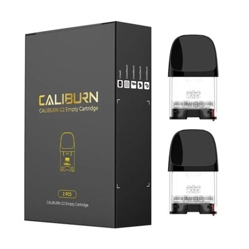 uwell caliburn g2 replacement pods 2pack mcr vape distro 821382