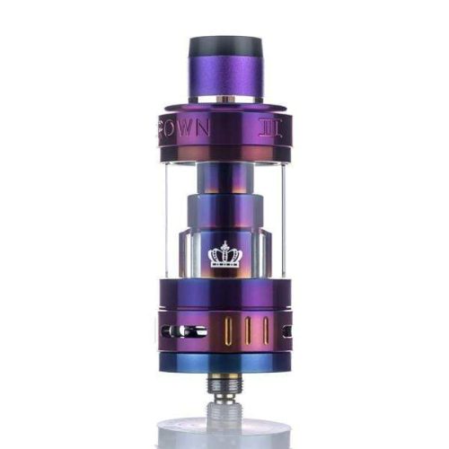 Uwell Crown 3 Tank - Mcr Vape Distro