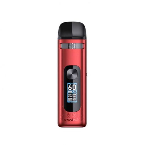 Uwell Crown X Pod Vape Kit Device - Mcr Vape Distro