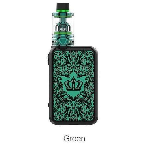 Uwell VAPE KITS Green Uwell - Crown 4 - Vape Kit