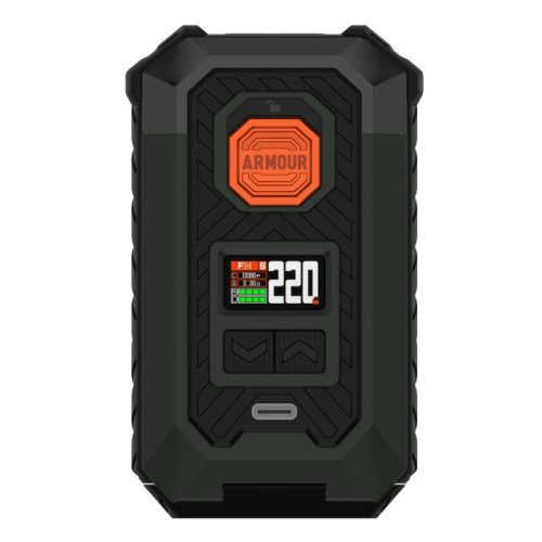 Vaporesso Armour Max Box Mod - Mcr Vape Distro