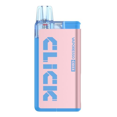 Vaporesso Coss Click 6000 Puffs Disposable Vape Box of 5 - Mcr Vape Distro