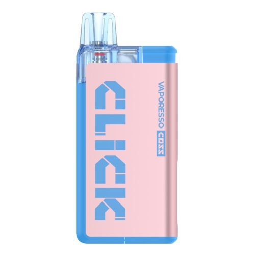 Vaporesso Coss Click 6000 Puffs Disposable Vape Box of 5 - Mcr Vape Distro