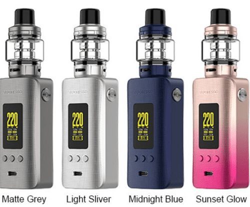 vaporesso gen 200 vape kit mcr vape distro 280260