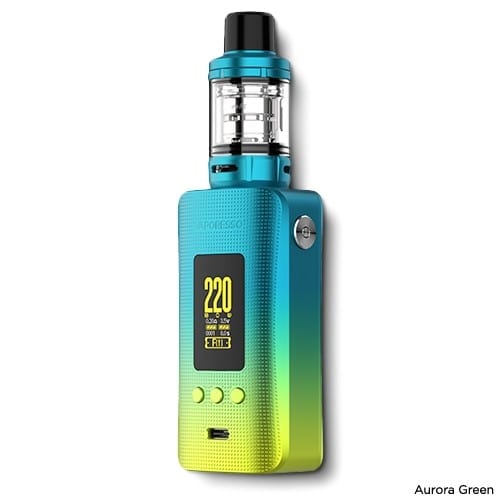 Vaporesso - Gen 200 - Vape Kit - Mcr Vape Distro