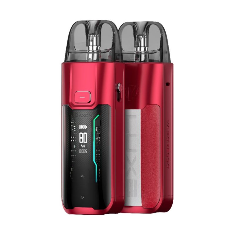 Vaporesso Luxe XR Max Pod System Kit - Mcr Vape Distro