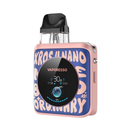 Vaporesso XROS 4 Nano Pod Kit - Mcr Vape Distro