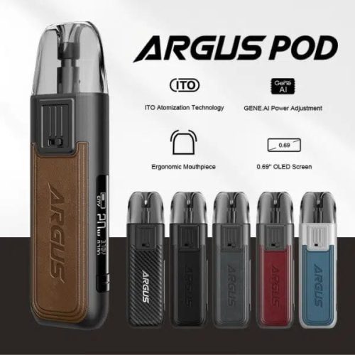 voopoo argus pod kit mcr vape distro 480233