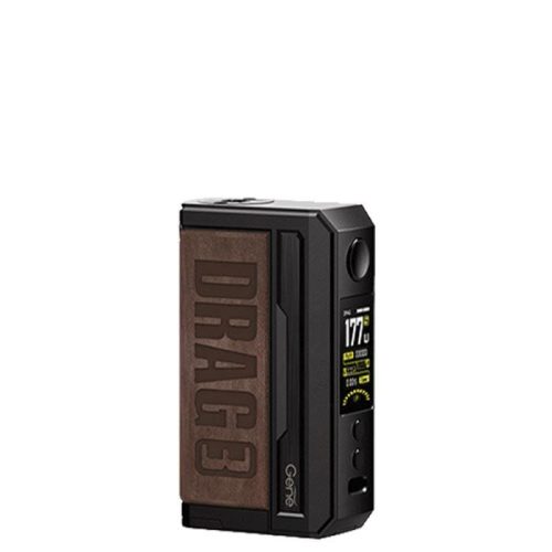 VOOPOO - DRAG 3 - MOD - Mcr Vape Distro