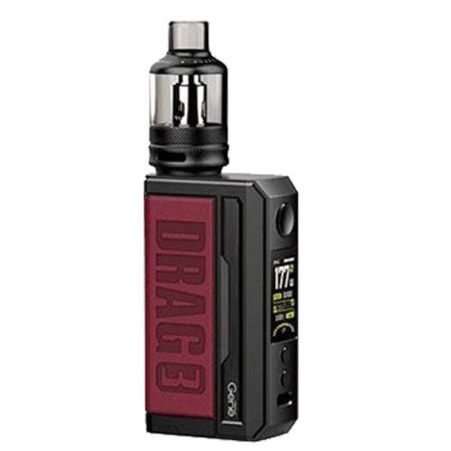 VOOPOO - DRAG 3 - VAPE KIT - Mcr Vape Distro