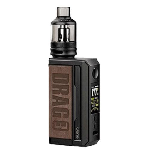 VOOPOO - DRAG 3 - VAPE KIT - Mcr Vape Distro