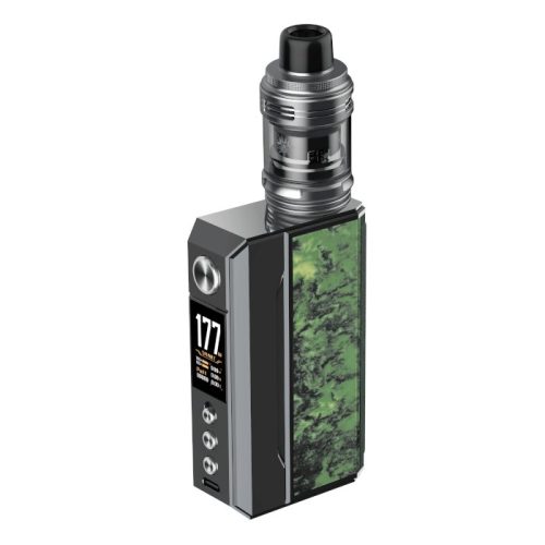 Voopoo Drag 4 Vape Kit with Uforce-L Tank - Mcr Vape Distro