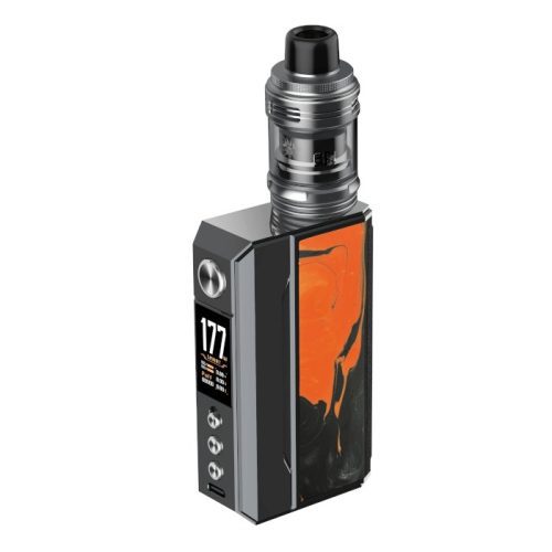 Voopoo Drag 4 Vape Kit with Uforce-L Tank - Mcr Vape Distro