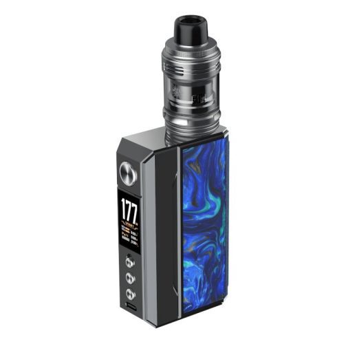 Voopoo Drag 4 Vape Kit with Uforce-L Tank - Mcr Vape Distro