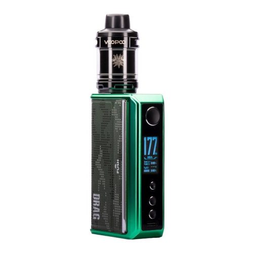 Voopoo Drag 5 Vape Kit - Mcr Vape Distro