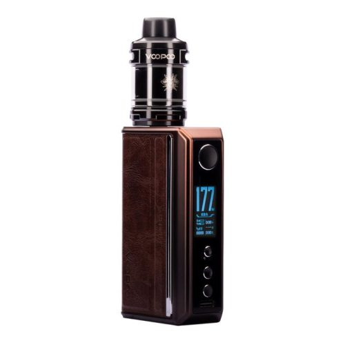 Voopoo Drag 5 Vape Kit - Mcr Vape Distro