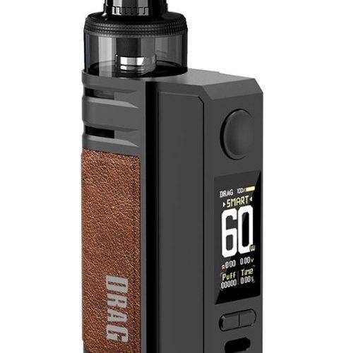 Voopoo - Drag E60 - Pod Mod Kit - Mcr Vape Distro