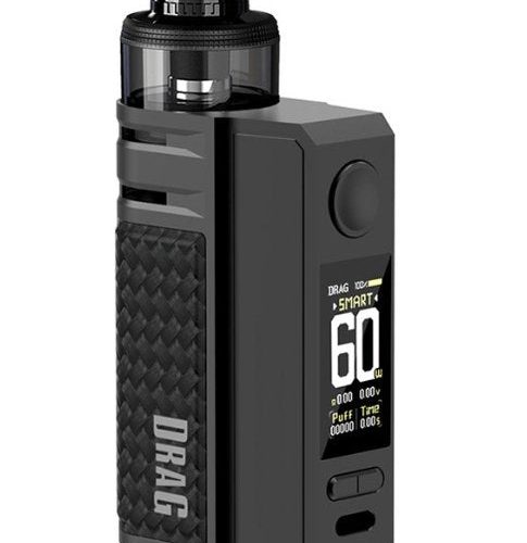 Voopoo - Drag E60 - Pod Mod Kit - Mcr Vape Distro