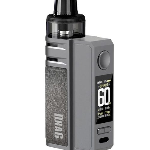 Voopoo - Drag E60 - Pod Mod Kit - Mcr Vape Distro