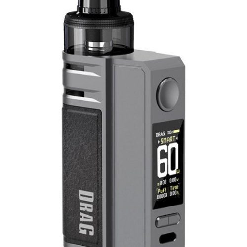 Voopoo - Drag E60 - Pod Mod Kit - Mcr Vape Distro