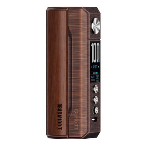 Voopoo Drag M100S Box Mod - Mcr Vape Distro