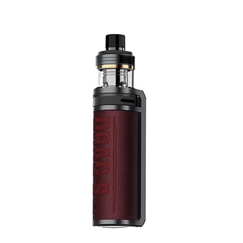 VooPoo Drag S Pro Pod Mod Kit - Mcr Vape Distro